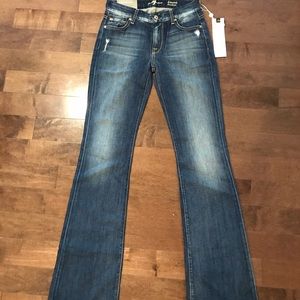 Seven jeans (new with tags)